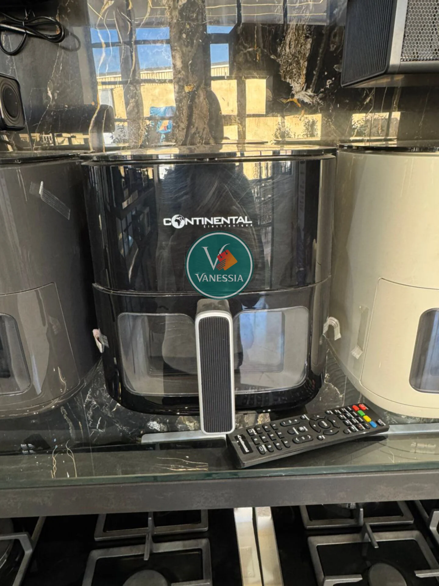 Friteuse De La Marque Continental 5L