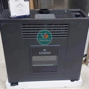 Chauffage 12Kw Marque Cristor Noir