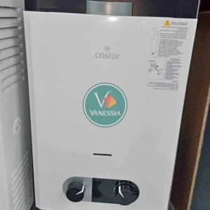 Chauffe Bain 6L Marque Cristor Avec Afficheur