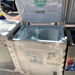 Congélateur Marque Cristor 280L Blanc