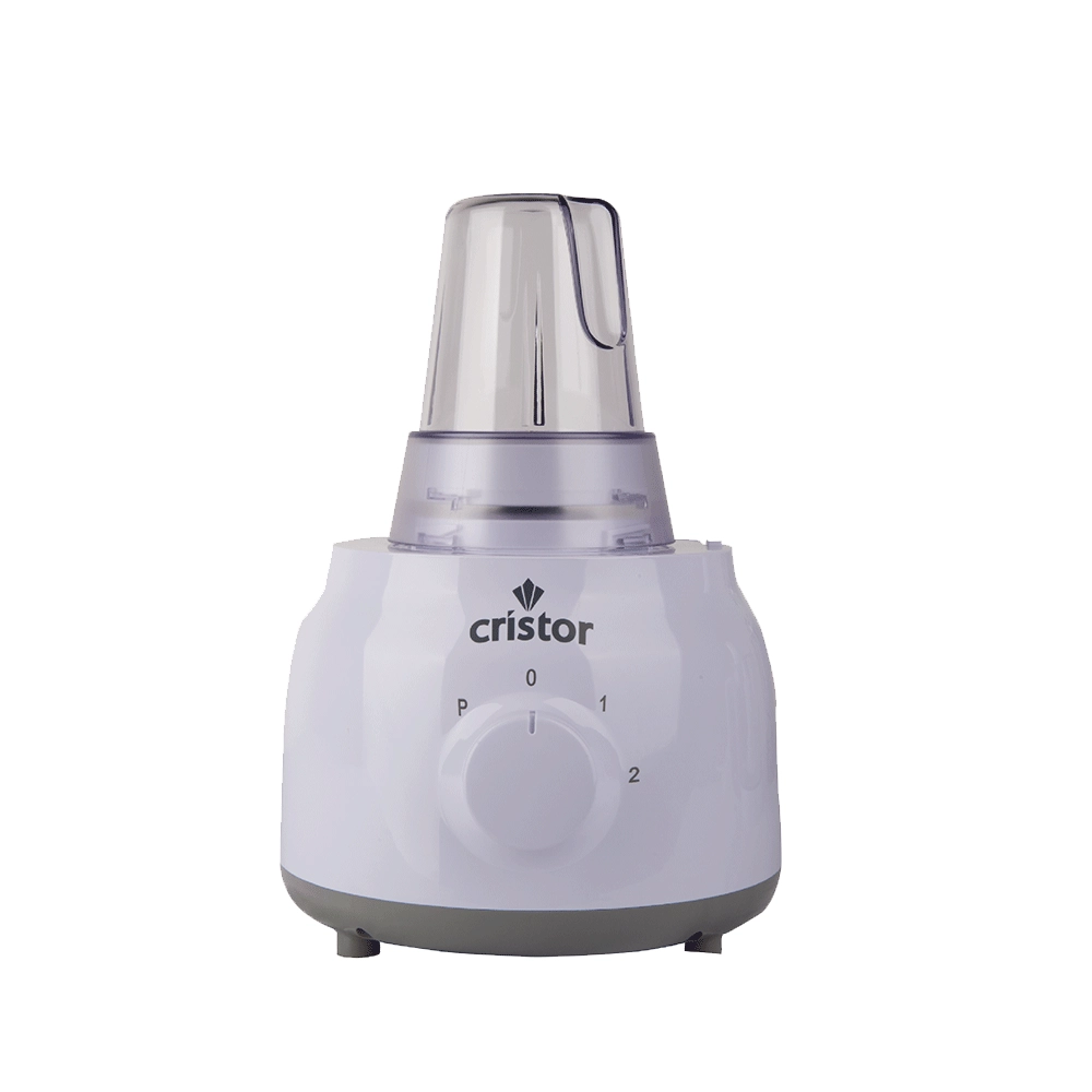 Robot De Cuisine CRISTOR Multi Fonctions Blanc 750 w – Image 11