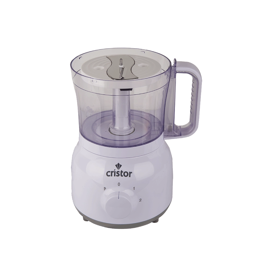 Robot De Cuisine CRISTOR Multi Fonctions Blanc 750 w – Image 12
