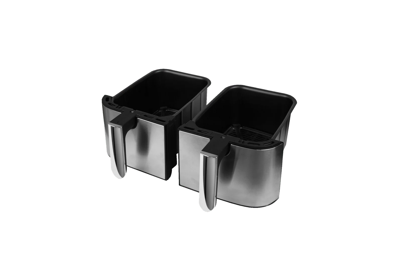 Air Fryer D-BAC Cristor Tactil INOX-NOIR 9Lt – Image 12