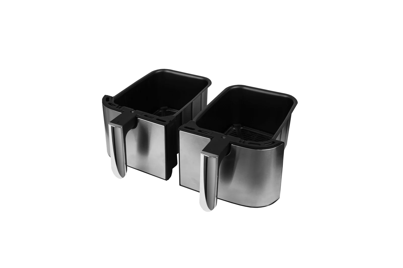 Air Fryer D-BAC Cristor Tactil INOX-NOIR 9Lt – Image 18