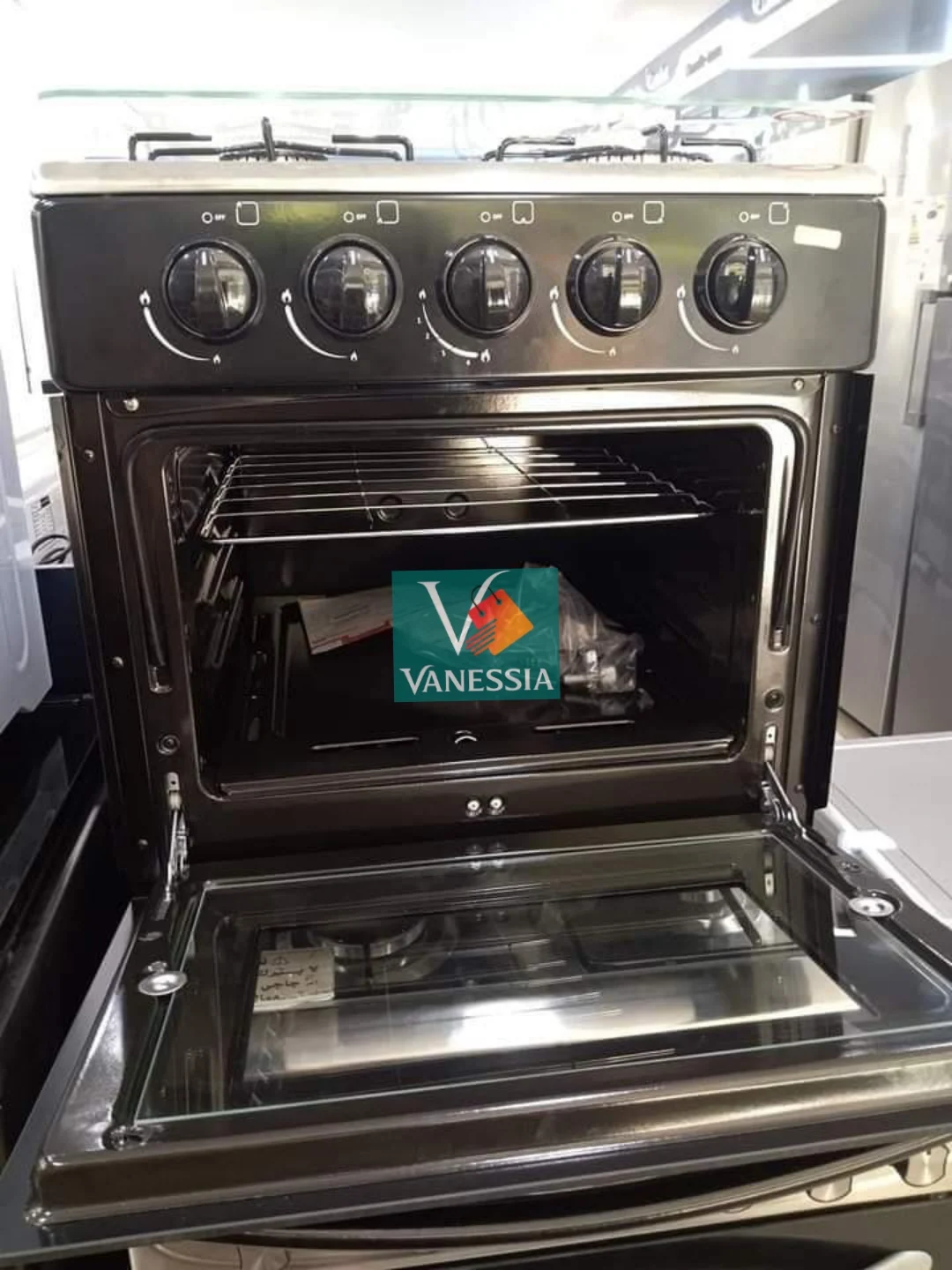 Mini cuisinière marque cristor – Image 3