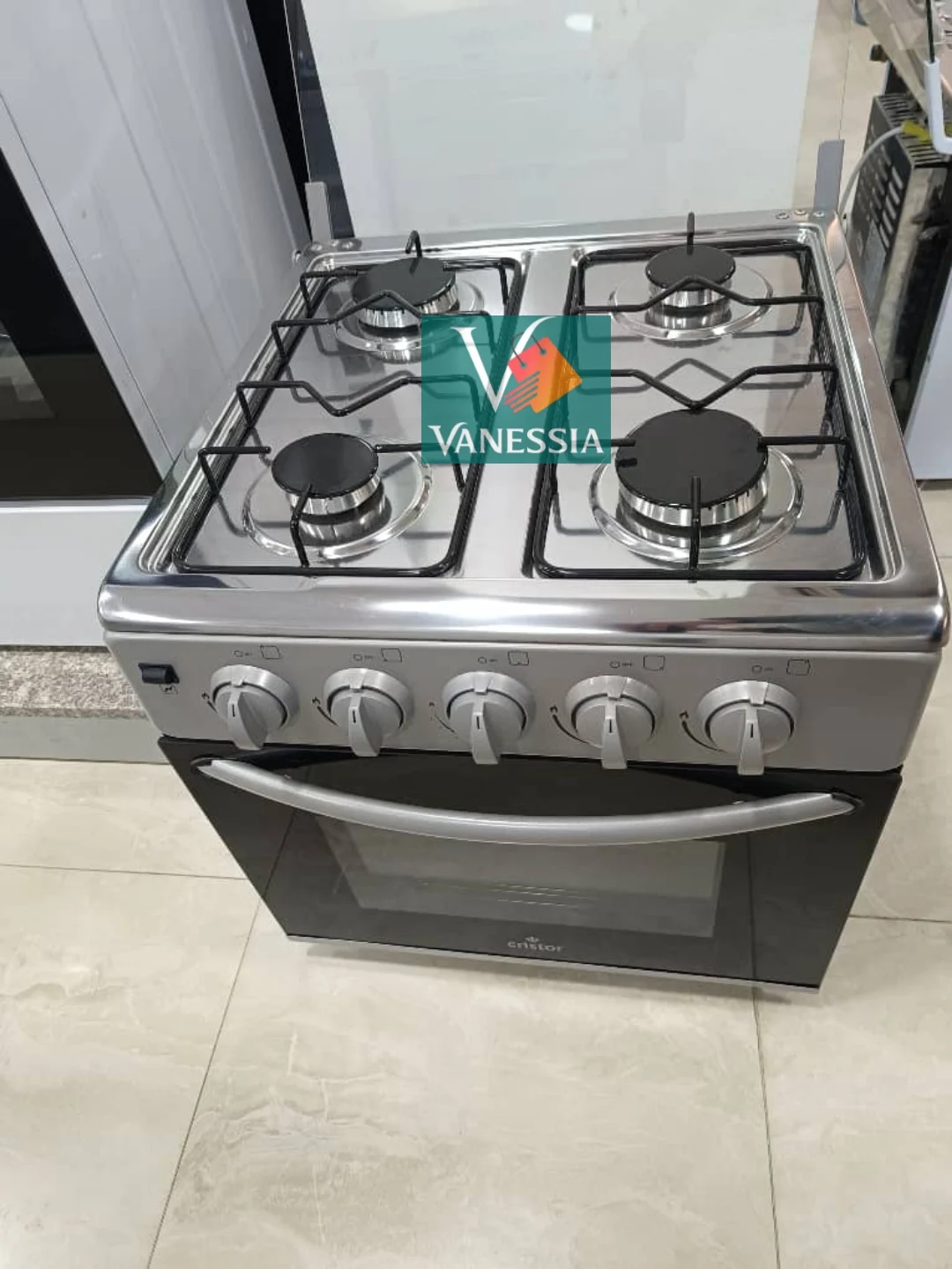 Mini cuisinière marque cristor – Image 5