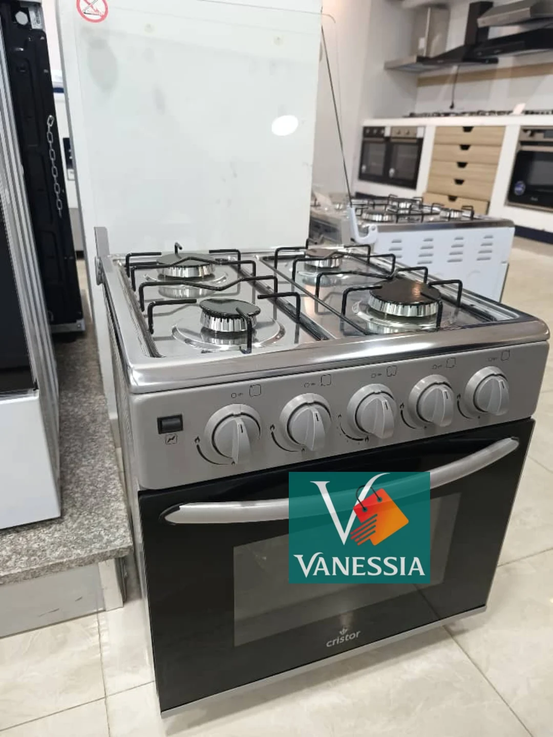 Mini cuisinière marque cristor – Image 6