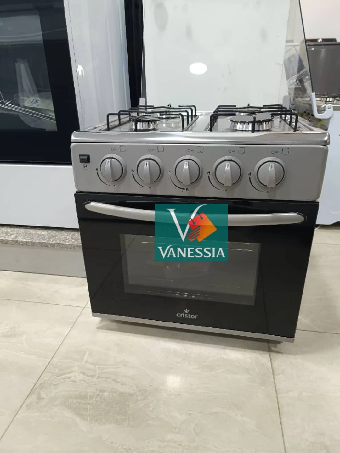 Mini cuisinière marque cristor – Image 8