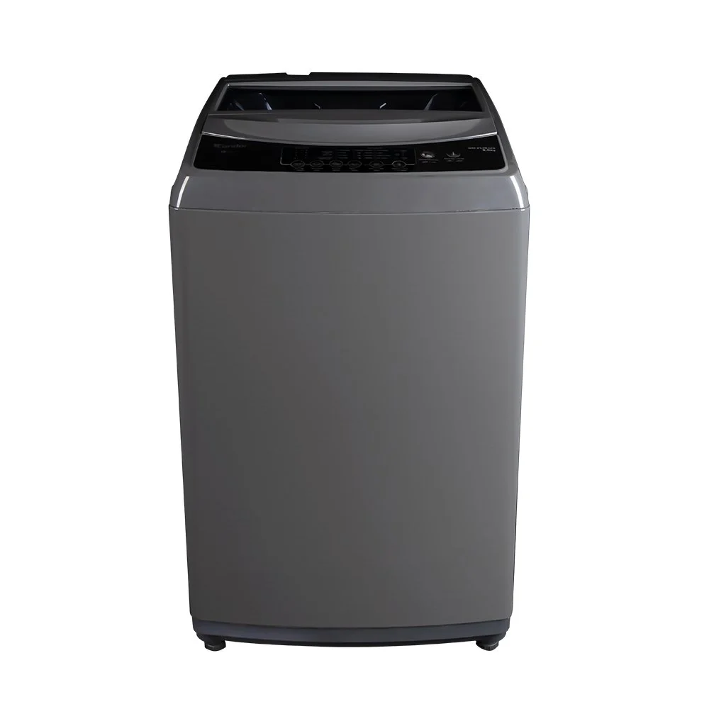 Réfrigérateur CRISTOR Double porte Defrost  Blanc  207 L – Image 12