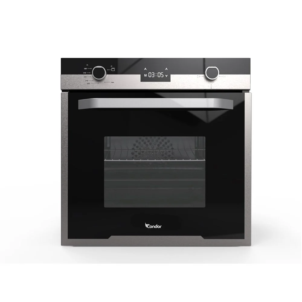 Four Encastrable Condor Verona Gaz Gaz Inox 60 Cm