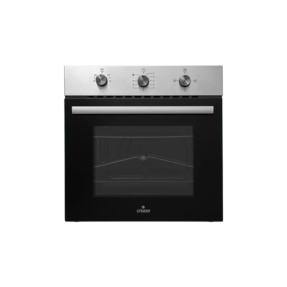 Four Encastrable Cristor Fabulo 01 Gaz Gaz Inox 62L