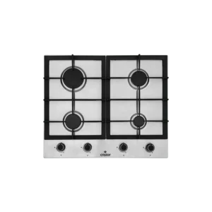Table de cuisson CRISTOR FINETTA3 4 Feux Inox