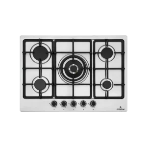 Table de cuisson CRISTOR FINETTA6 Inox 70cm