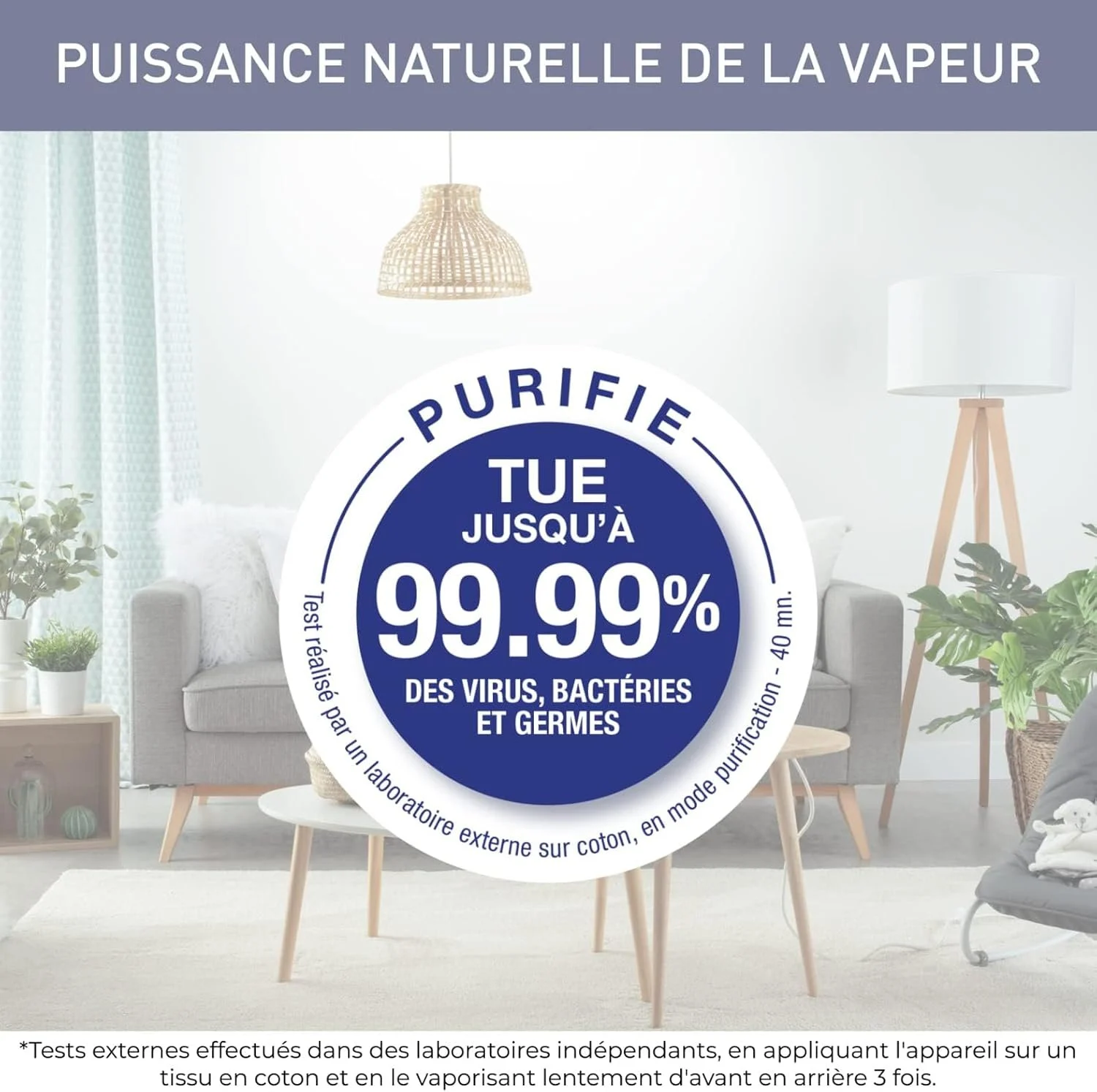 Défroisseur CALOR ACCESS STEAM Easy DT7130C0 – Image 7