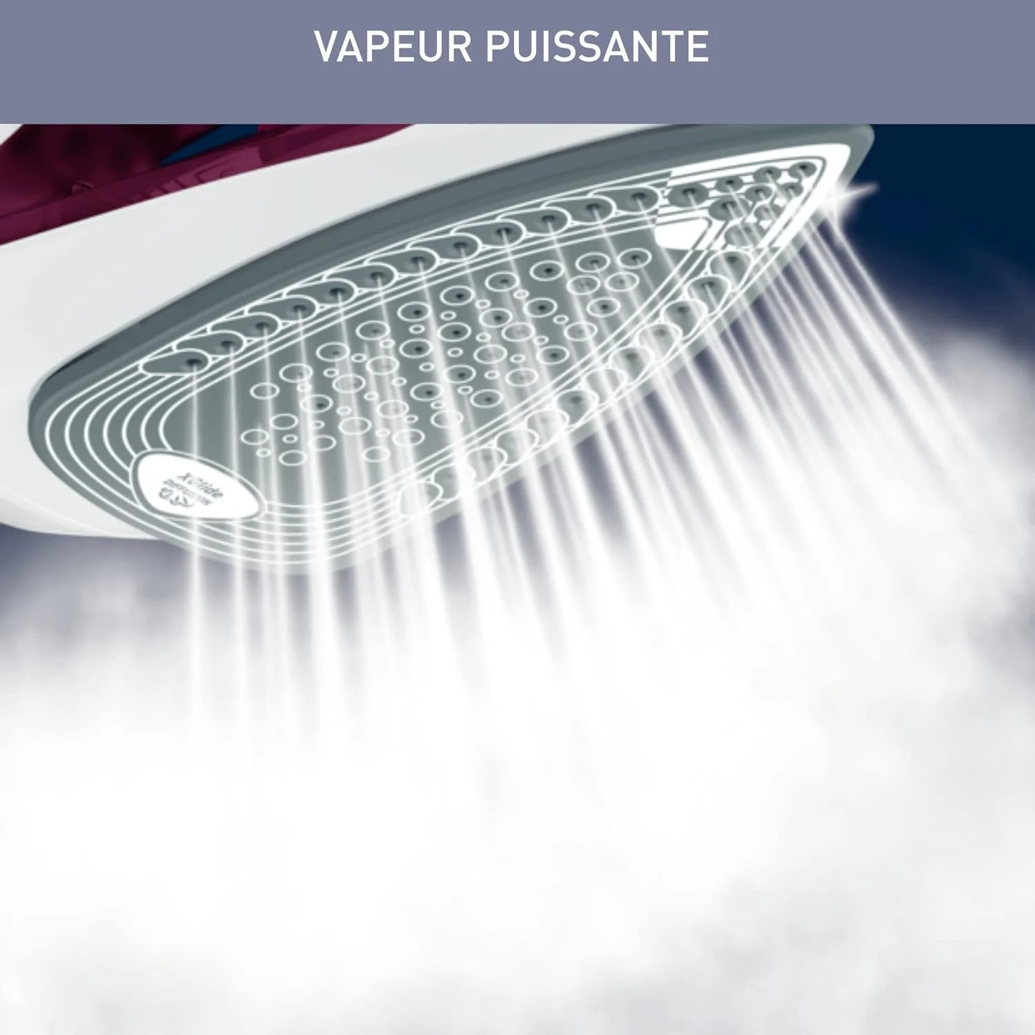 Fer à Repasser Vapeur Calor Express Steam FV2835C0 – Image 2