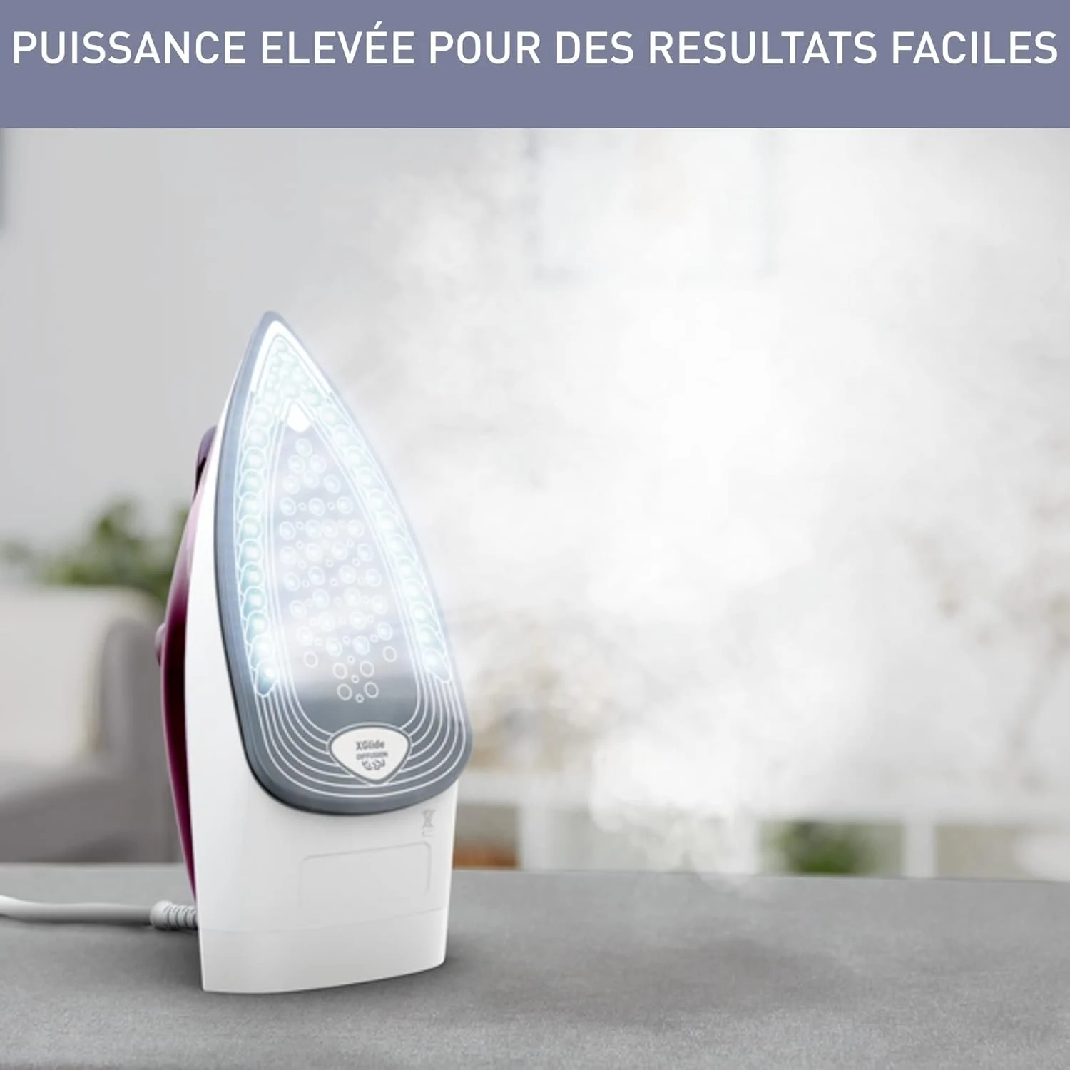 Fer à Repasser Vapeur Calor Express Steam FV2835C0 – Image 3