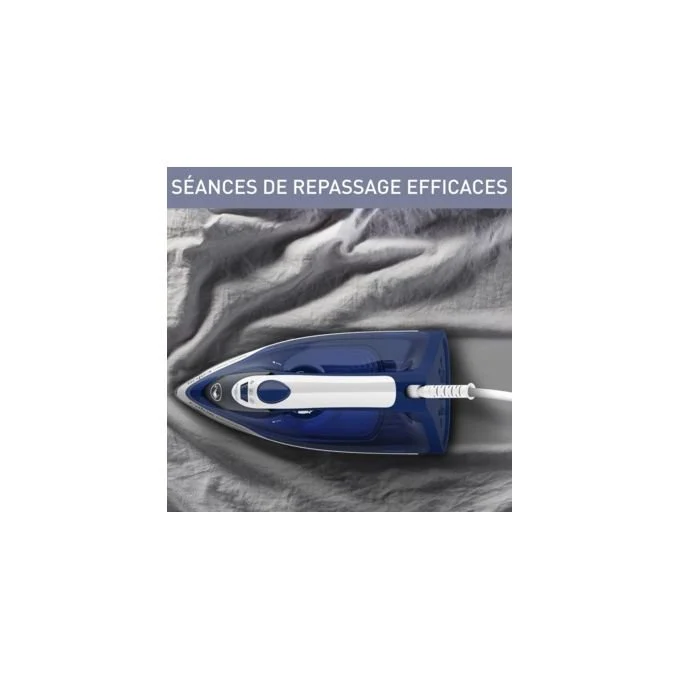 Fer à Repasser Vapeur Calor  Express 2400 W Bleu – Image 3