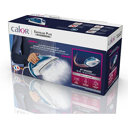 Fer à Repasser Vapeur Calor  ULTRAGLISS PLUS FV6812C0 – Image 4