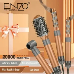 Enzo dyson style