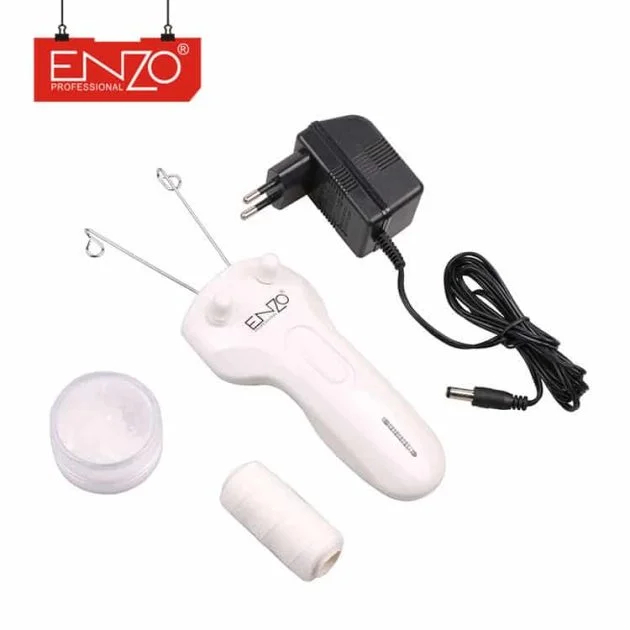Epilateur fil blanc