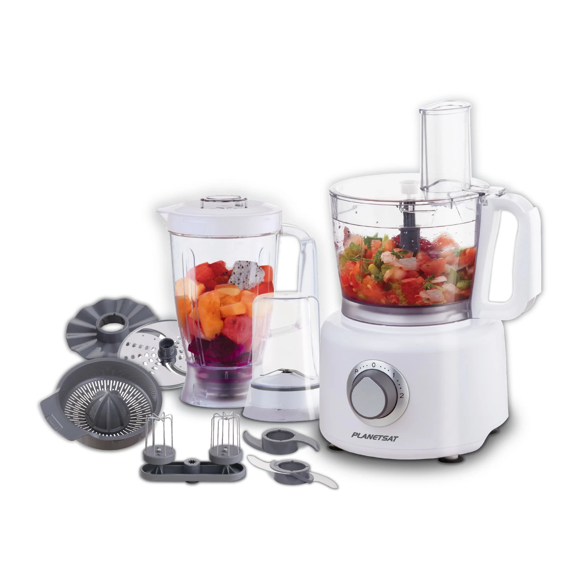 Food Processor PFP-500
