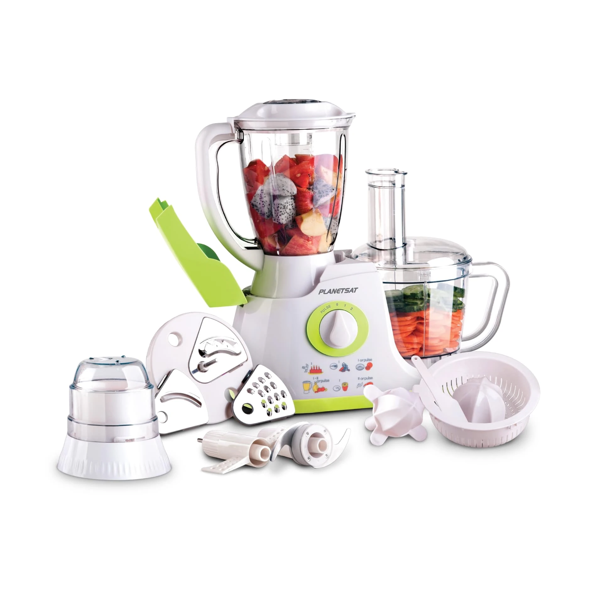 Food Processor PFP-6040