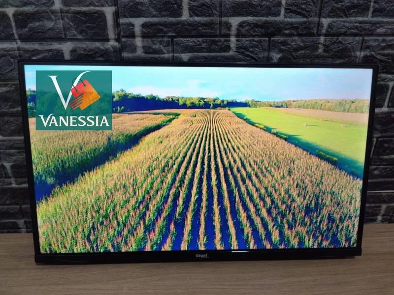 Télévision 32p simple marque géant démo intégré Qled tv