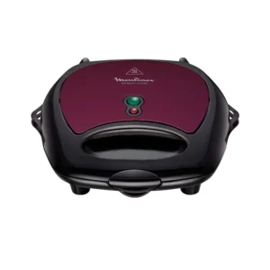 Gaufrier / croque-monsieur Moulinex BREAKTIME SJ615612