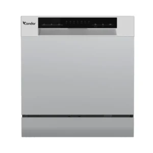 Lave-Vaisselle CONDOR Minuxa Compact format Silver 08 Couverts