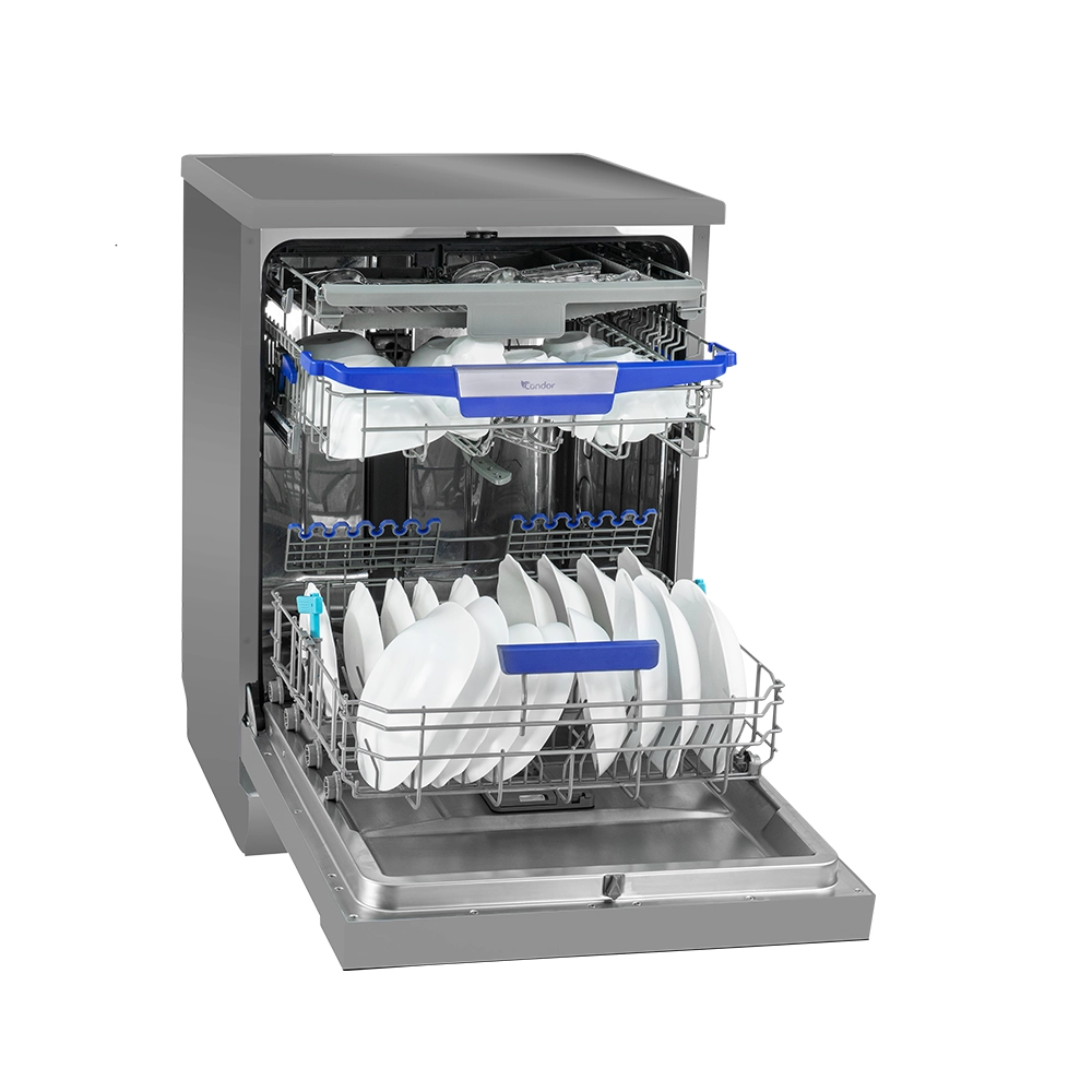 Lave-Vaisselle CONDOR LUXA Inverter Inox 16 Couverts – Image 2