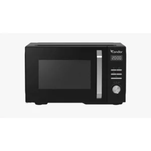 Micro-ondes Condor 25 L Power wave Grill Noir
