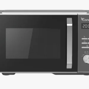 Micro-ondes Condor 25 L Power wave Grill Silver