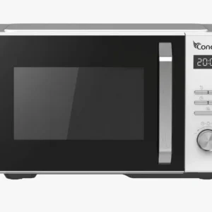 Micro-ondes Condor 25 L Power wave Grill Blanc