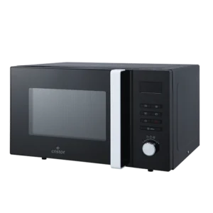 Micro-ondes pose libre Cristor  Combiné  Noir  23L