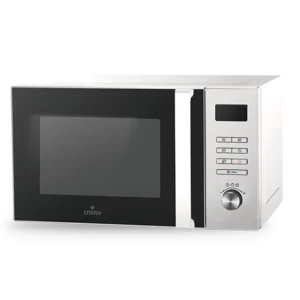Micro-ondes pose libre Cristor Combiné Blanc 23L