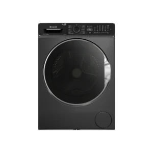 Machine à Laver Frontal NARDI lavage a vapeur Grise 8 KG