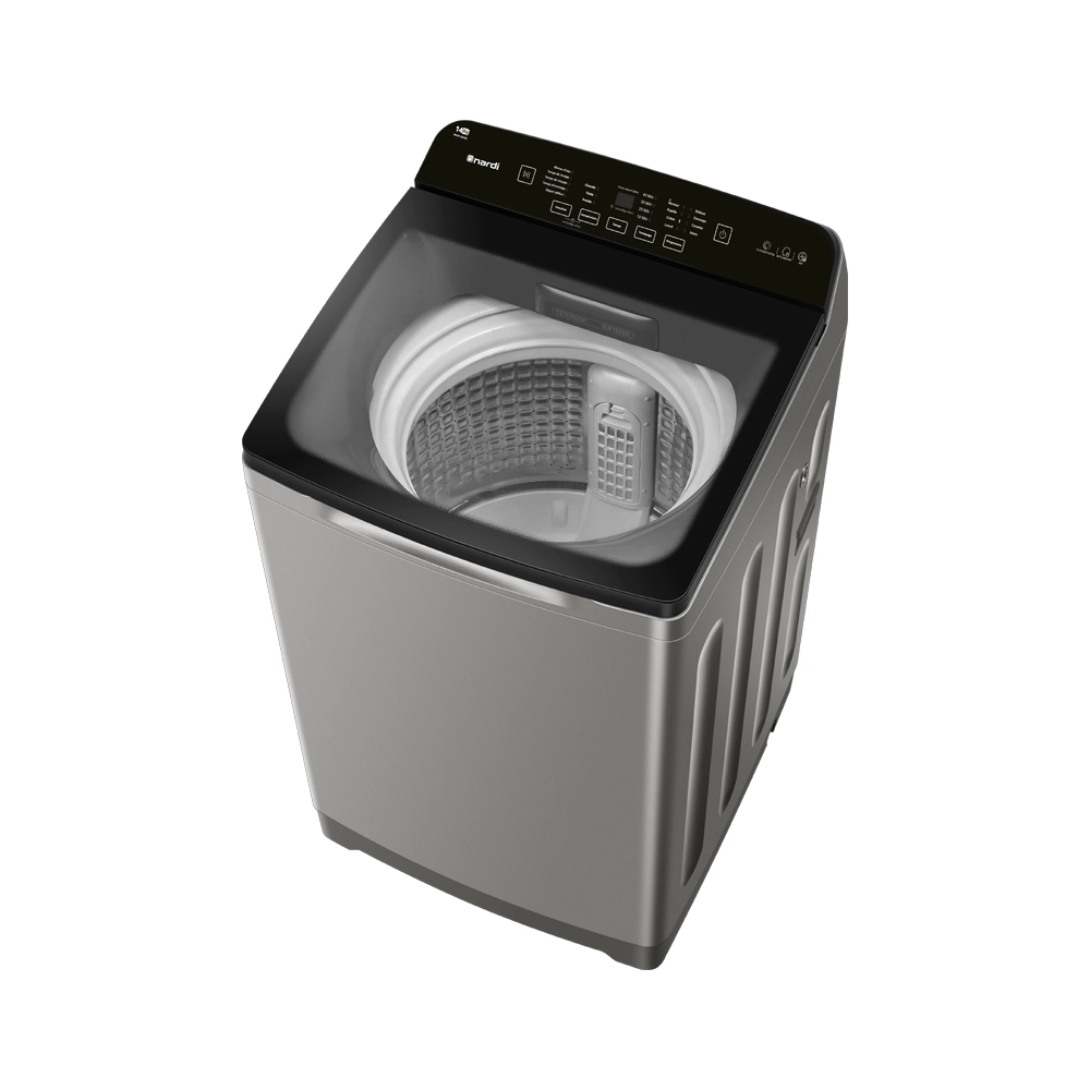 Machine à Laver Top Loading Automatique Nardi Moteur Direct Drive 14 KG – Image 2