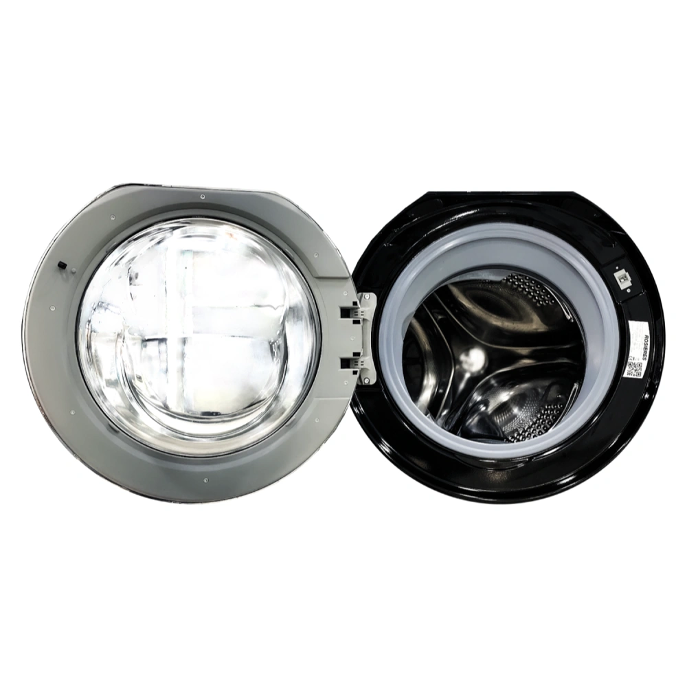 Machine à laver Rosières  Q6 11KG Gris Active Steam Inverter – Image 2