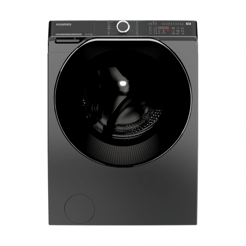 Machine à laver Séchante Rosières Q6 pro 13+9KG Active Steam Inverter – Image 2