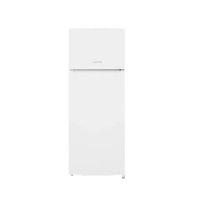 Réfrigérateur CRISTOR Double porte Defrost Blanc 207 L