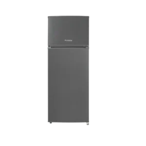 Réfrigérateur CRISTOR Double porte Defrost  Gris  207 L