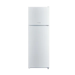 Réfrigérateur CRISTOR Double porte Defrost Blanc 294 L