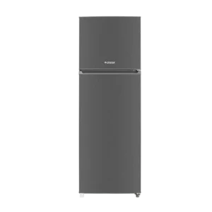 Réfrigérateur CRISTOR Double porte Defrost  Gris 294 L