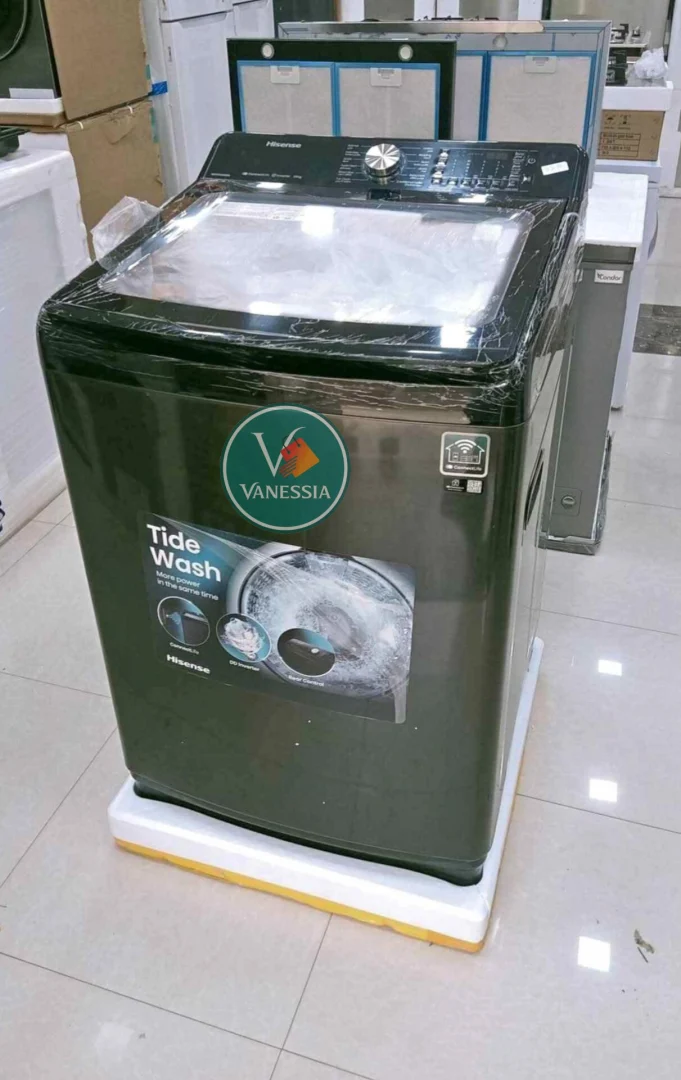 Machine A Laver Latop 20Kg Marque Hisense