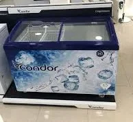 Condor Congélateur Présentoir 261L