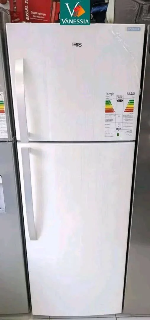 Réfrigérateur marque iris 400L – Image 4