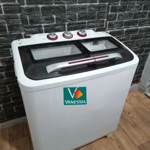 Machine à laver double bag marque kiowa 12kg