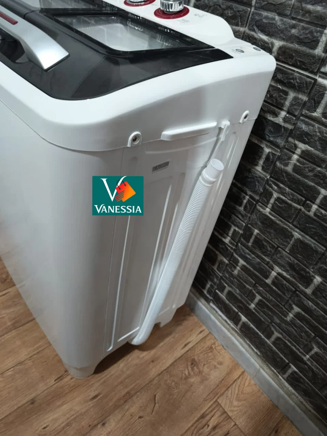 Machine à laver double bag marque kiowa 12kg – Image 4