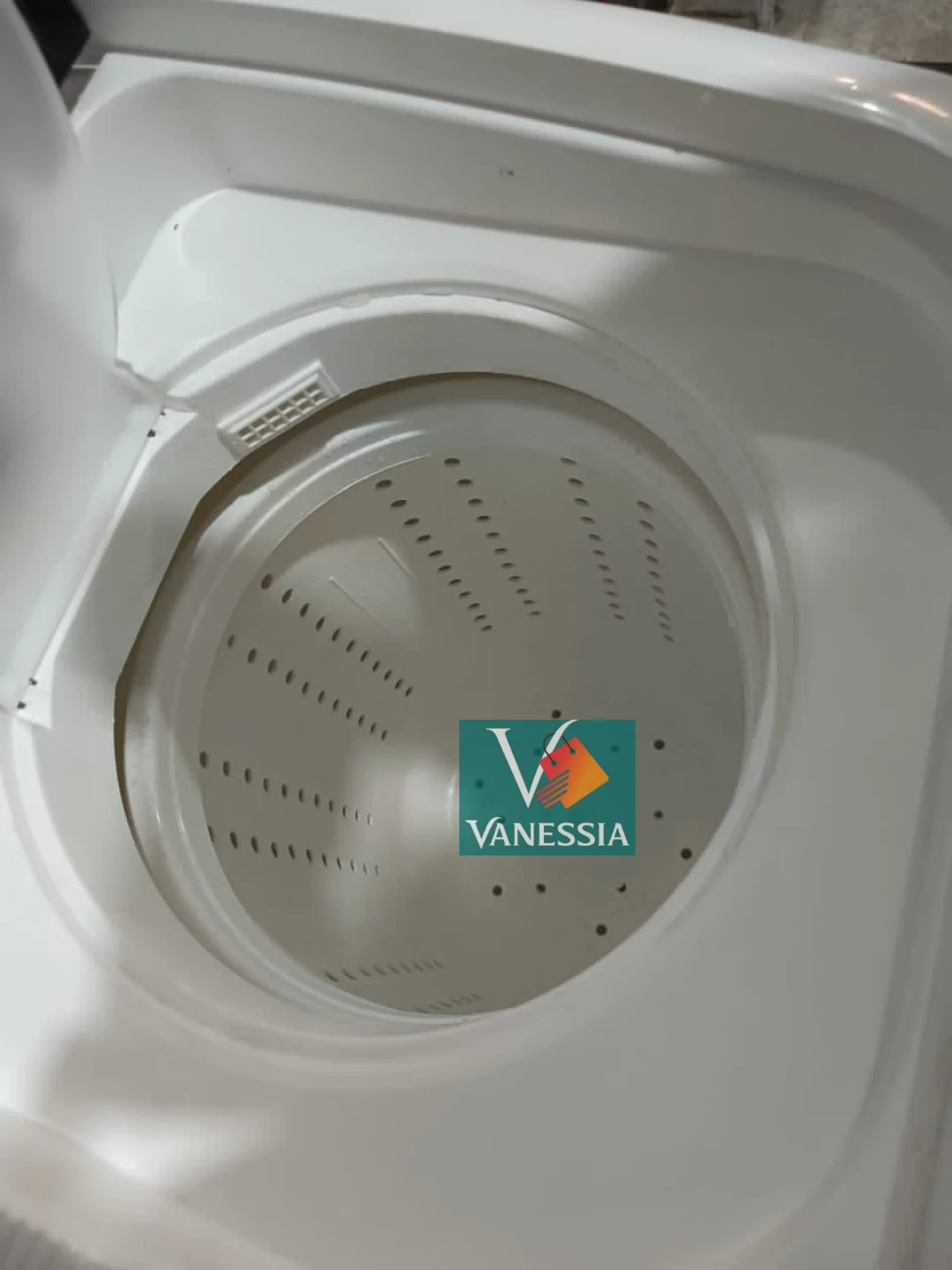 Machine à laver double bag marque kiowa 12kg – Image 6