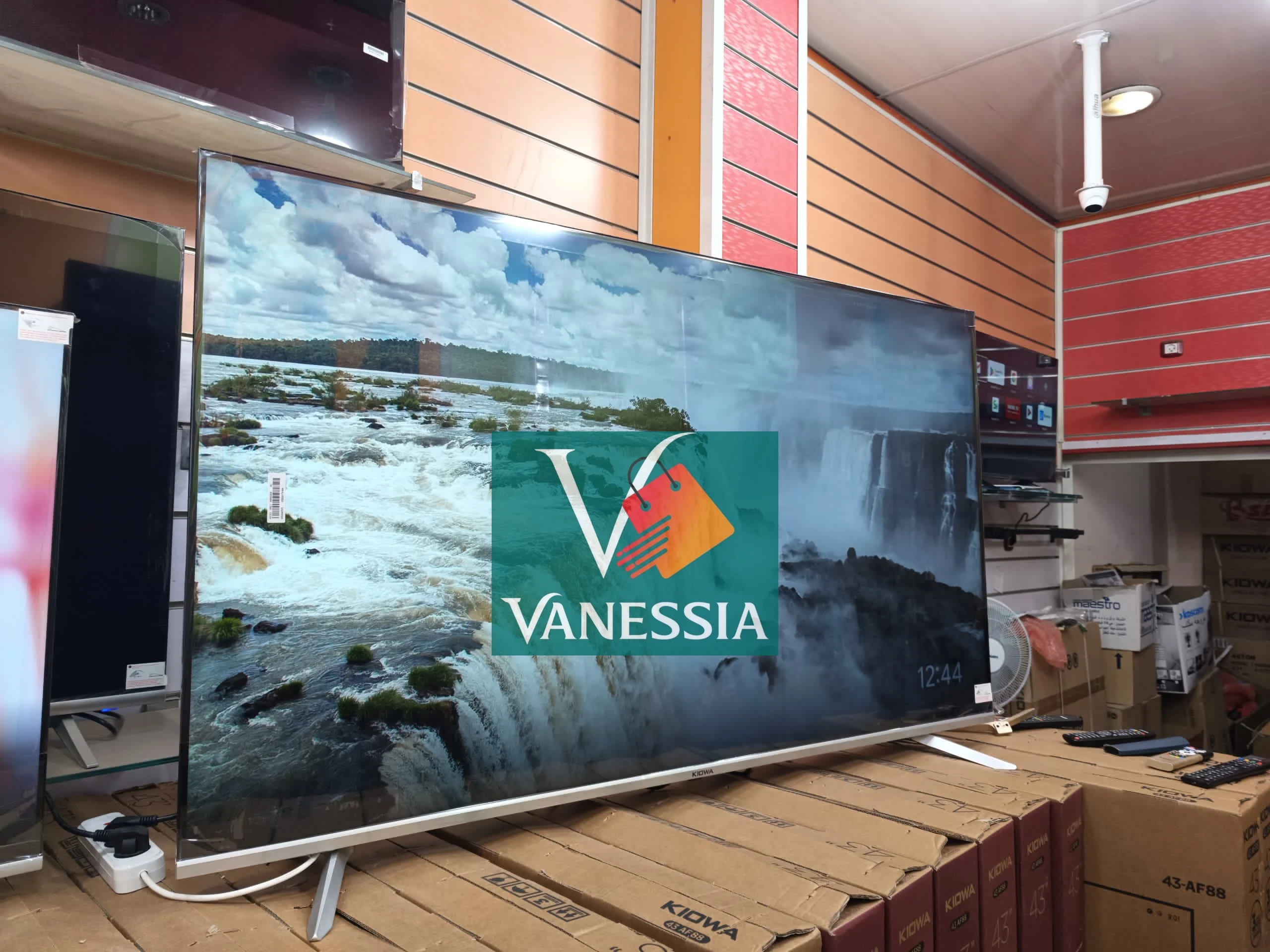 Télévision 65p Google TV marque kiowa 4k